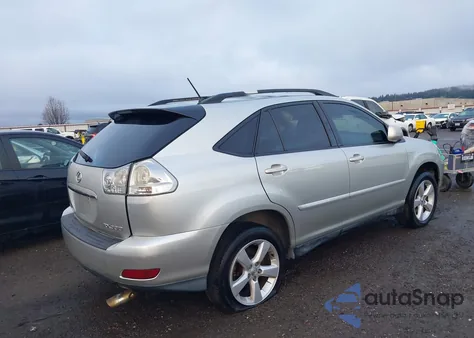 2005 Lexus Rx 330 from USA, damaged, VIN 2T2HA31U25C076847